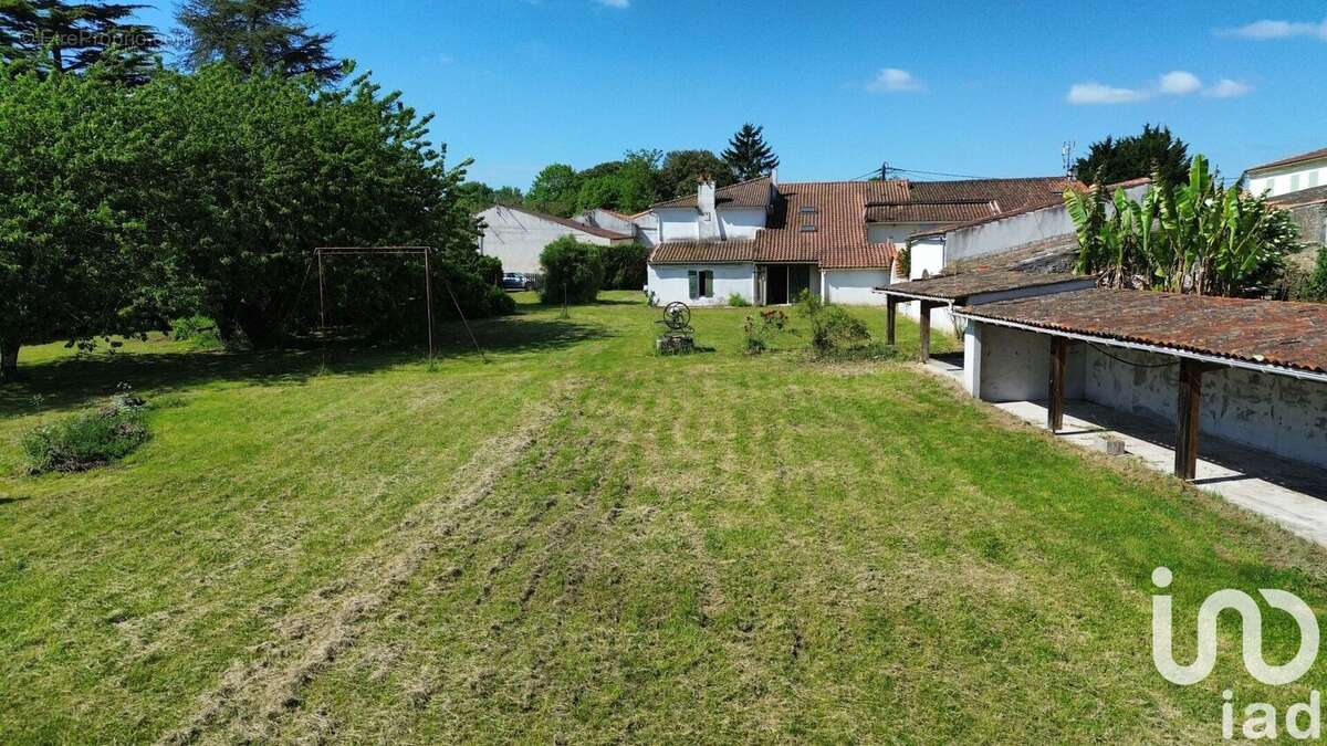 Photo 4 - Maison à COZES