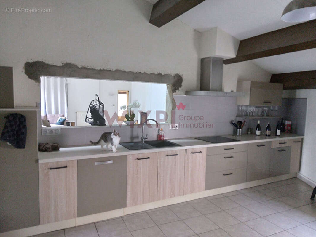 Maison à MAUVES