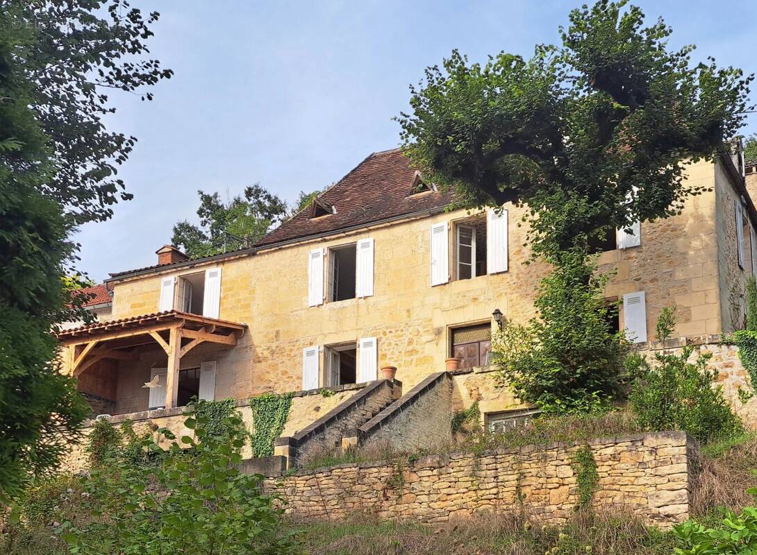 Maison à SARLAT-LA-CANEDA