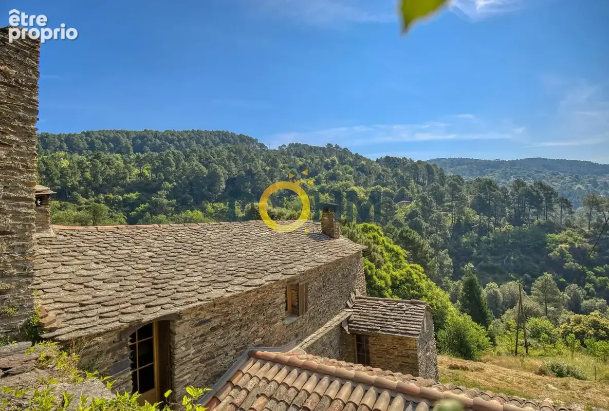 Magnifique mas cévenole - photo 2