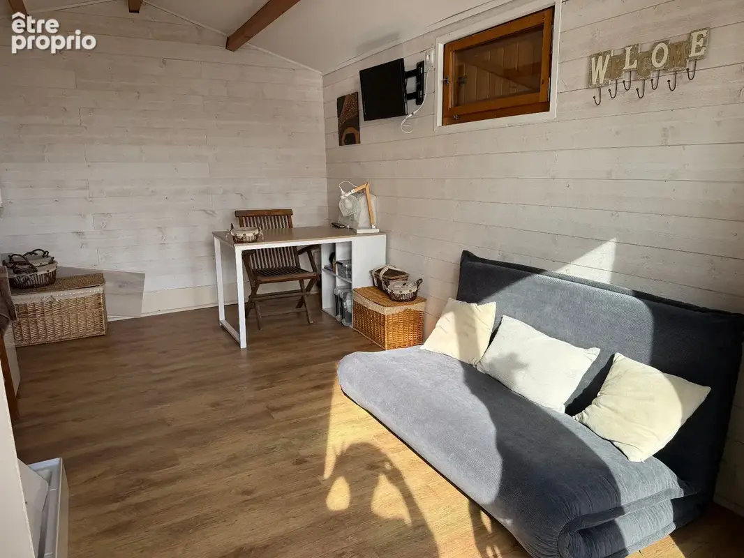 Maison de 61 m2 à vendre 2/3 pièces ISTRES (13) Face étang sans vis à vis avec stationnement et annexe - photo 15