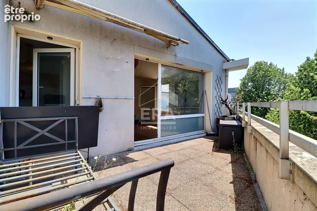 Appartement 49m² à la courneuve - photo 5
