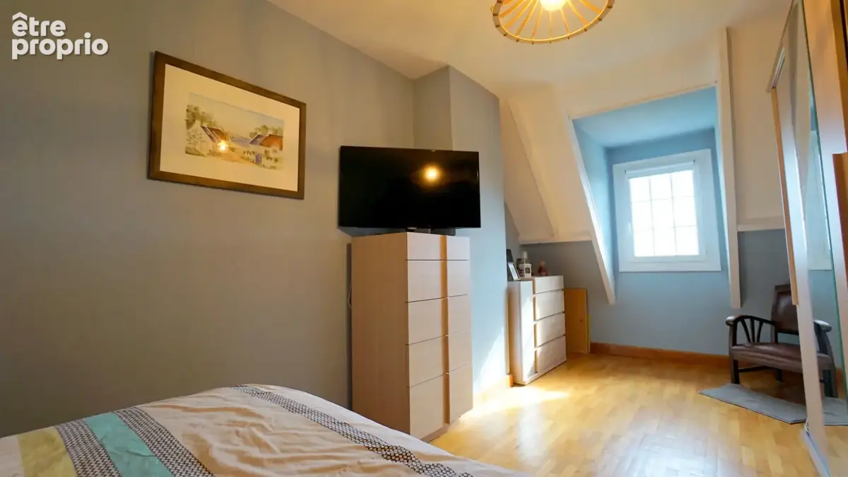 Maison aux belles prestations - 4 chambres - Juziers - 6 pièces - photo 14