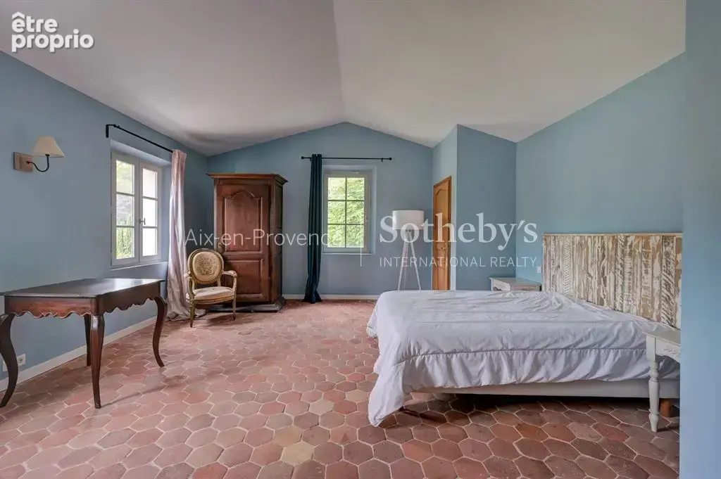 Maison au tholonet - photo 9