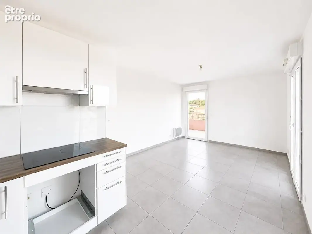 Appartement Fréjus 2 pièces 42m² avec place de parking - photo 4