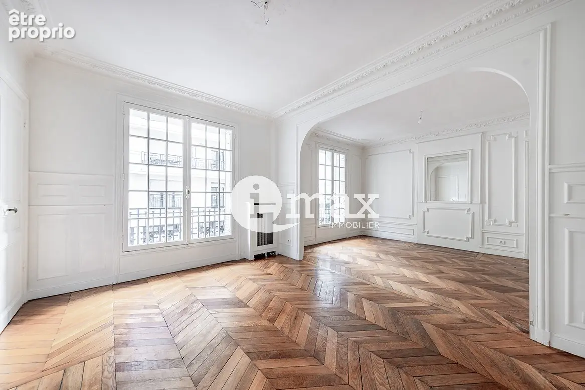 Appartement à LEVALLOIS-PERRET