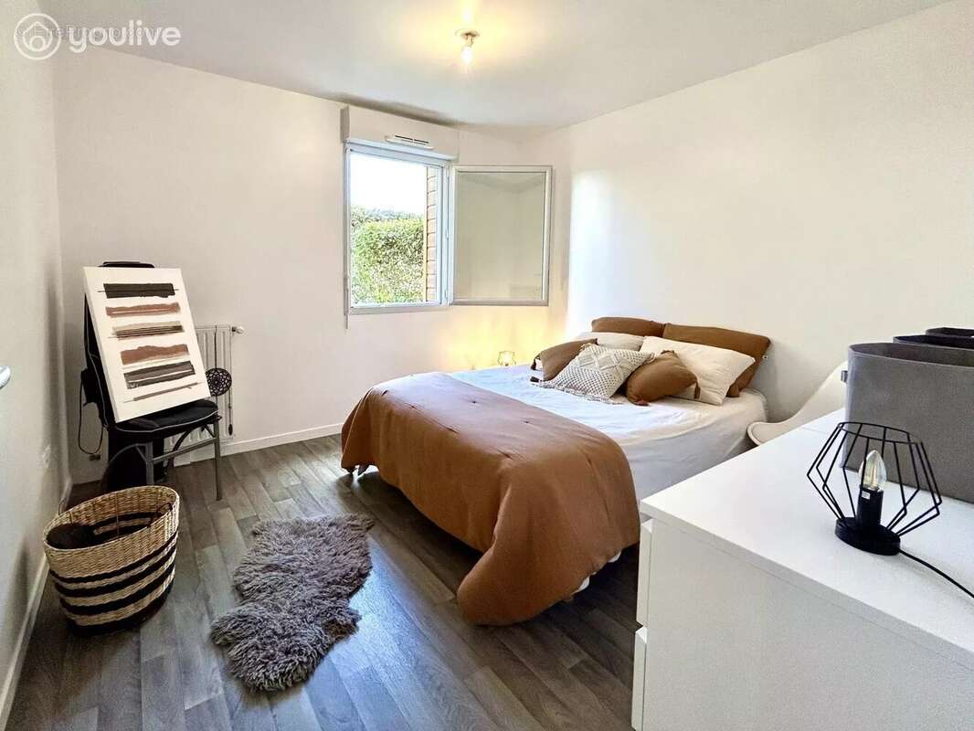 Appartement à LA CHAPELLE-SUR-ERDRE