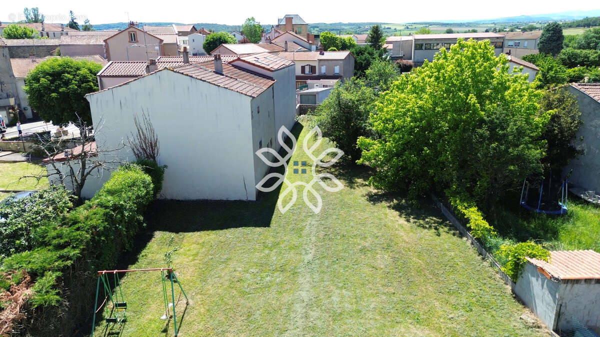 Maison à VERGONGHEON