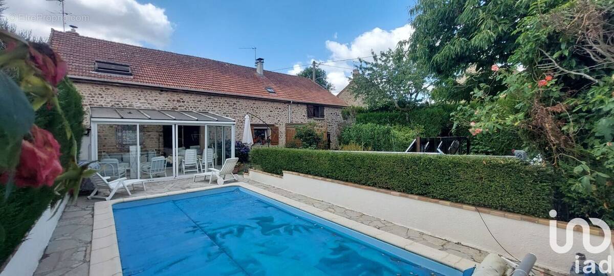 Photo 1 - Maison à EVAUX-LES-BAINS