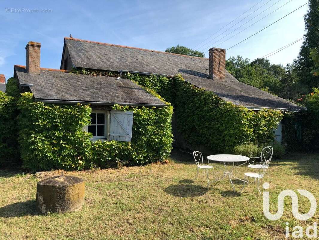 Photo 2 - Maison à MURS-ERIGNE