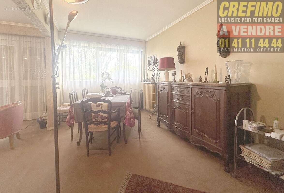 Appartement à ASNIERES-SUR-SEINE