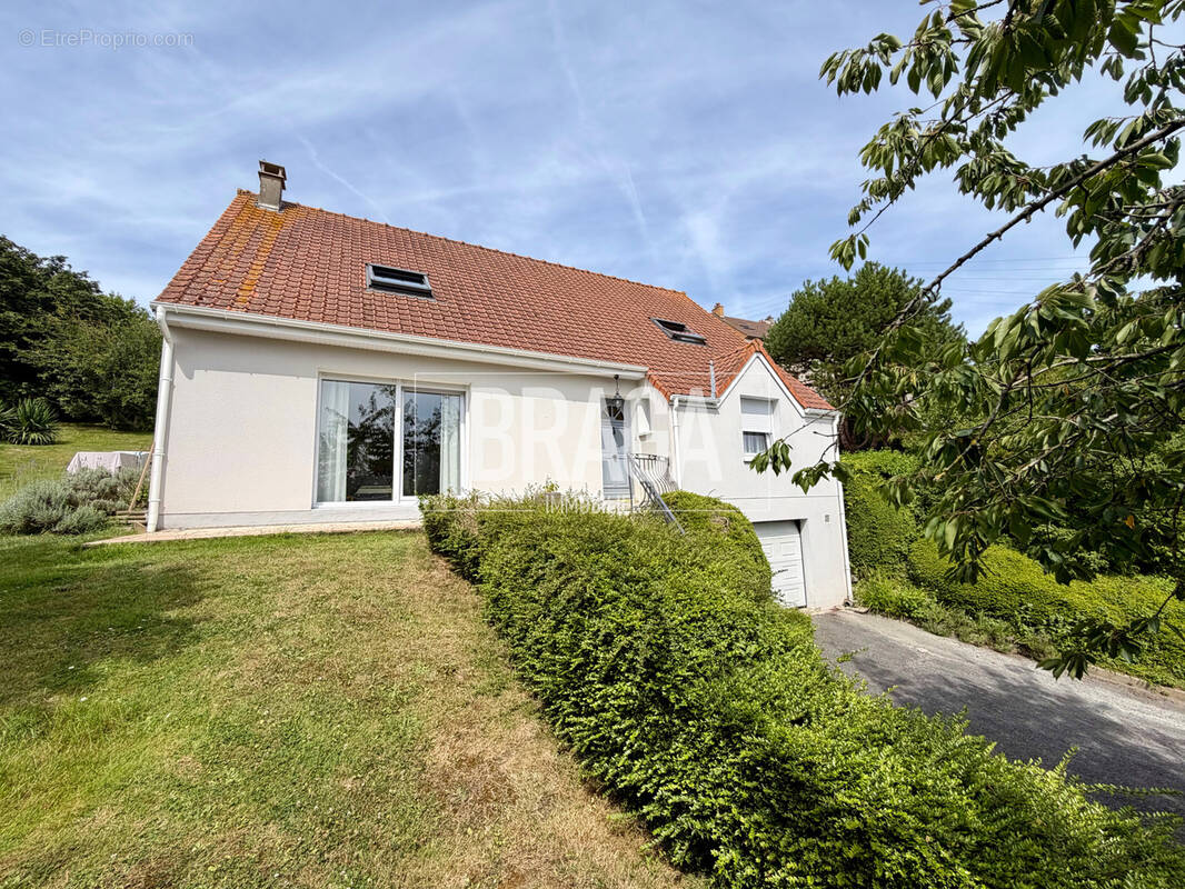 Maison à OUTREAU