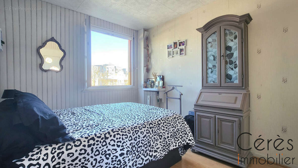 Appartement à ROMAINVILLE