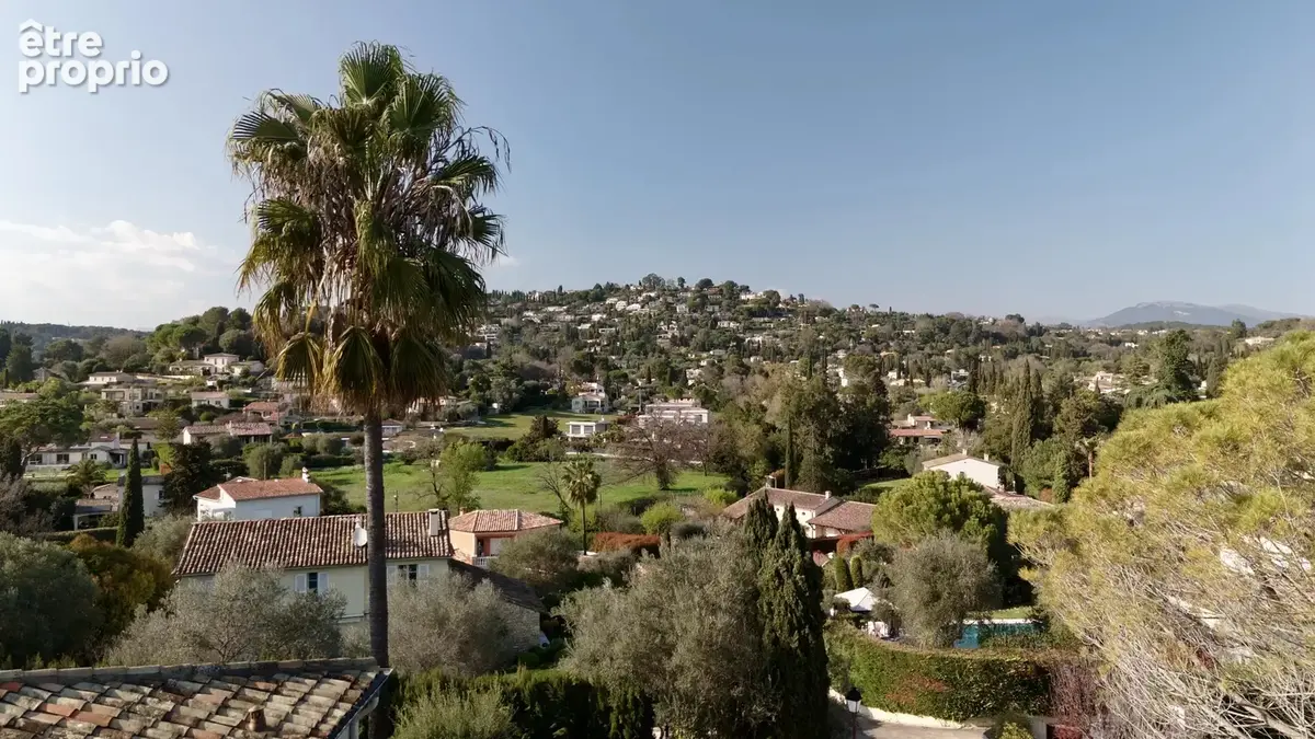 Demeure d’exception au cœur d’un domaine privé à Mougins - photo 3