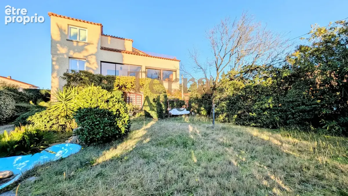 Photo Maison à Saint-Genis-Des-Fontaines au prix de 468 000€