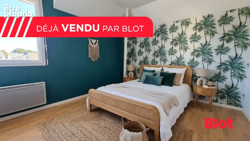 Maison 5 pièces 101 m² à vendre à Breal-Sous-Montfort (35310) - photo 8