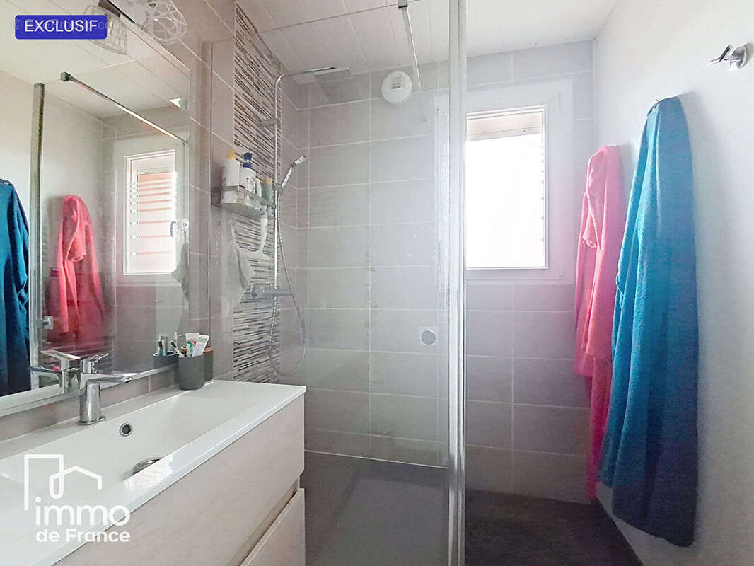 Appartement à BOURG-EN-BRESSE