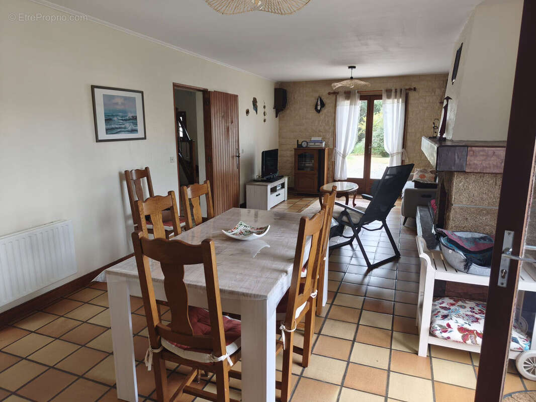Maison 165 m² à Saint-Andre-Des-Eaux  - photo 4