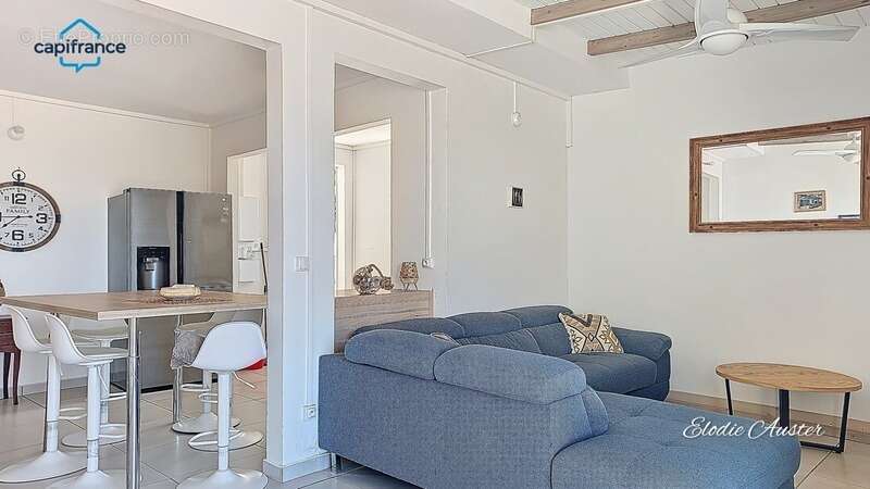 Appartement à BASSE-TERRE