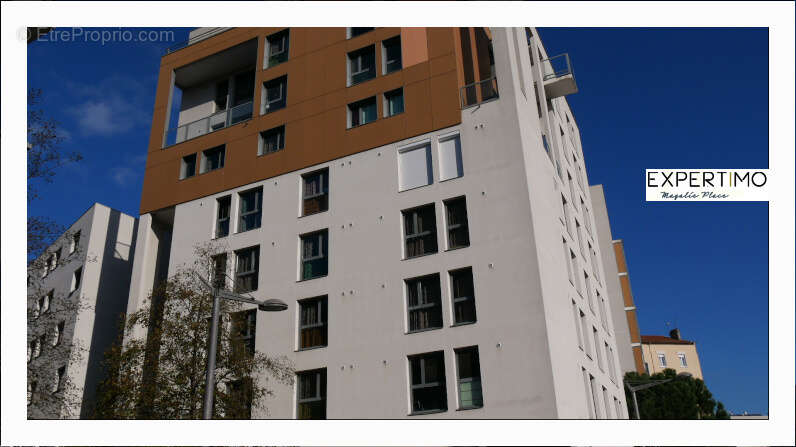 Appartement à LYON-7E