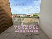 Appartement à L&#039;ISLE-D&#039;ABEAU