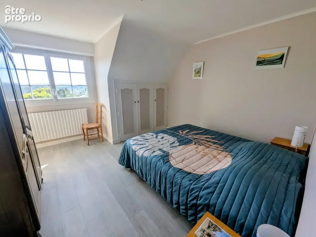  exclusivité – pont-croix – grande maison de 180 m² - photo 11