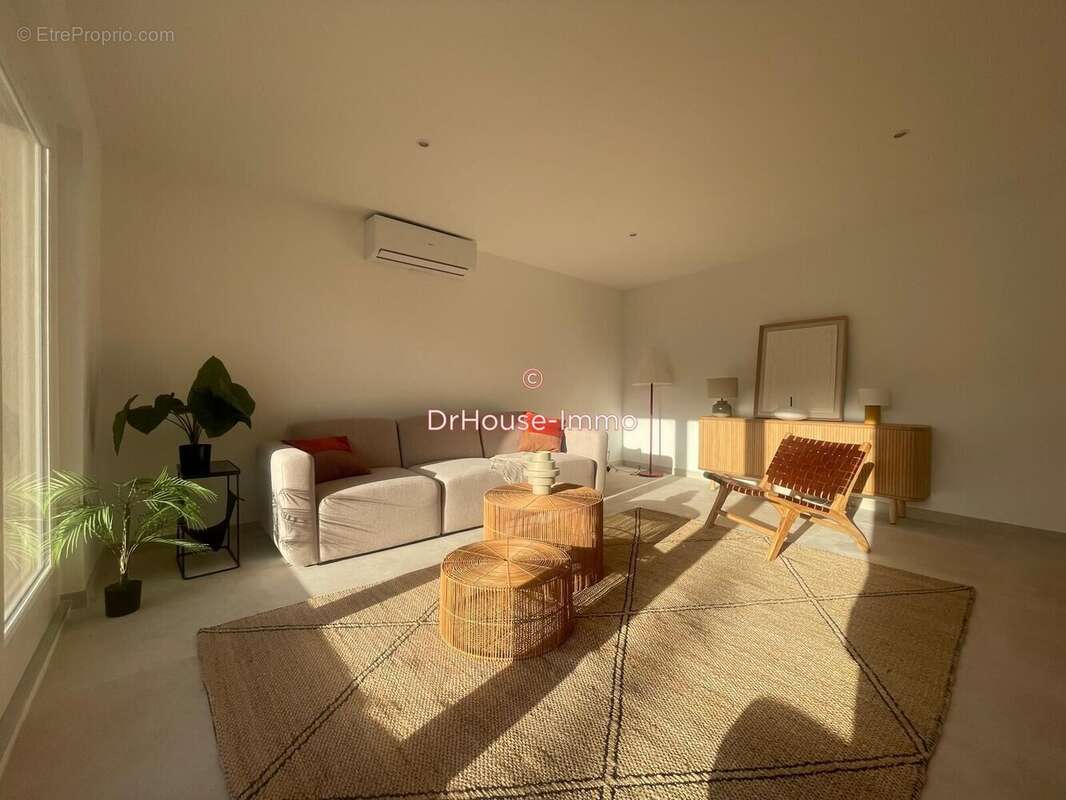 Maison à MARSEILLE-8E