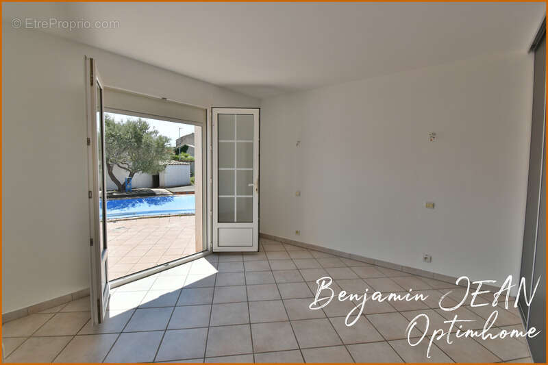 Maison à SERIGNAN