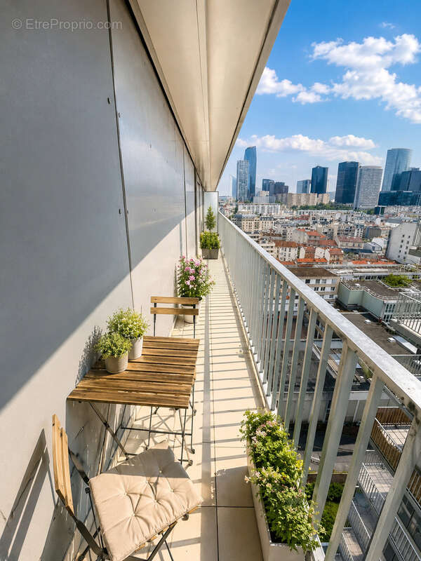 Appartement à PUTEAUX