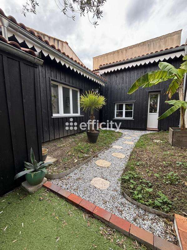 Maison à NIEUL-SUR-MER