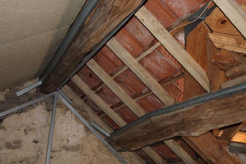 Maison à vendre P5 de 129,60 m² à rénover SAINT VICTOR SUR OUCHE (21) - photo 5