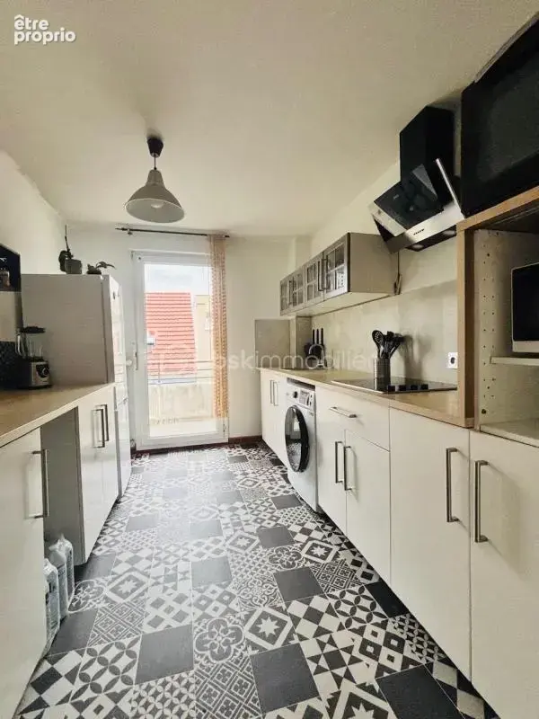 Appartement 3 pièces de 61m² - photo 8