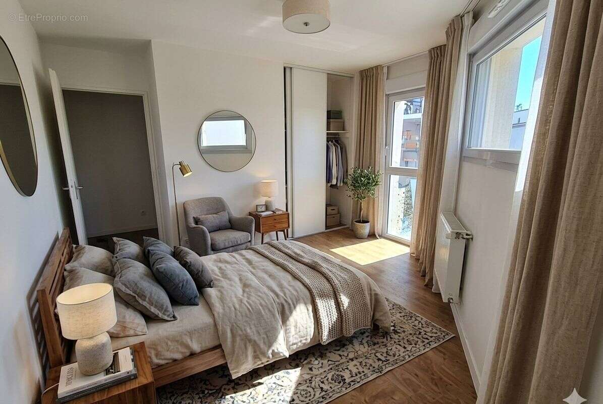 T3 de 70,8 m² à Lyon 8 à partir de 169 400 € - photo 8