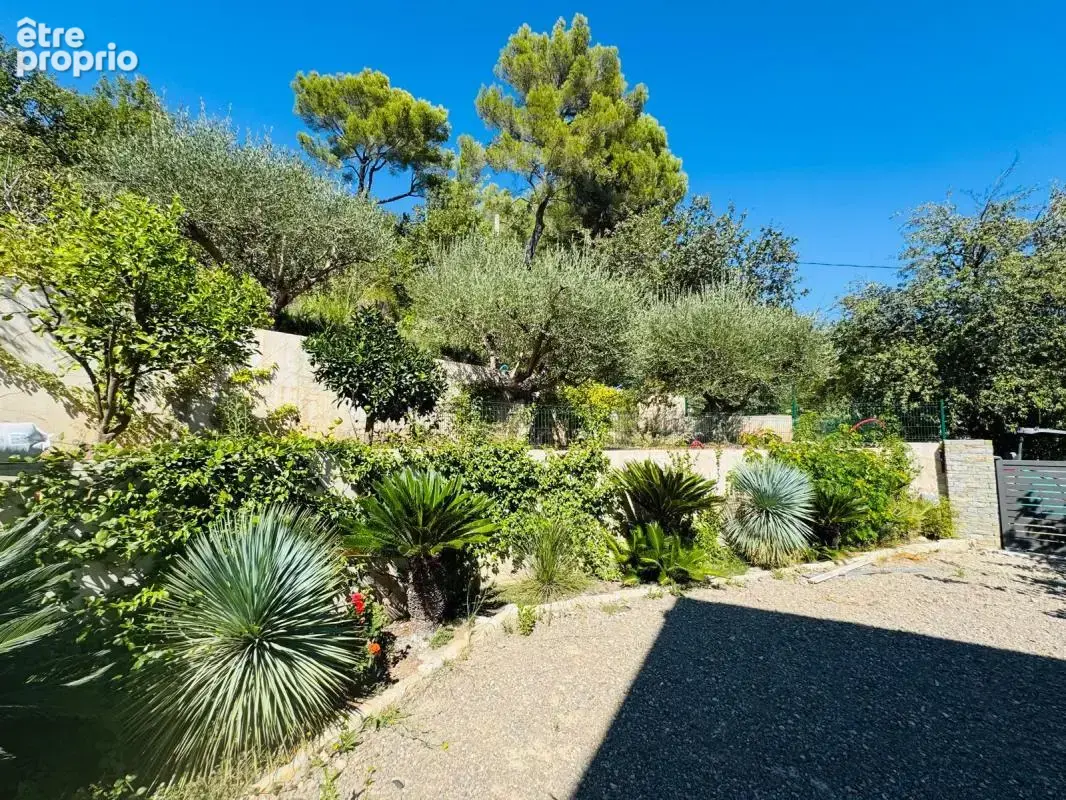 Somptueuse villa  contemporaine neuve -vue panoramique -t4 1 - photo 14