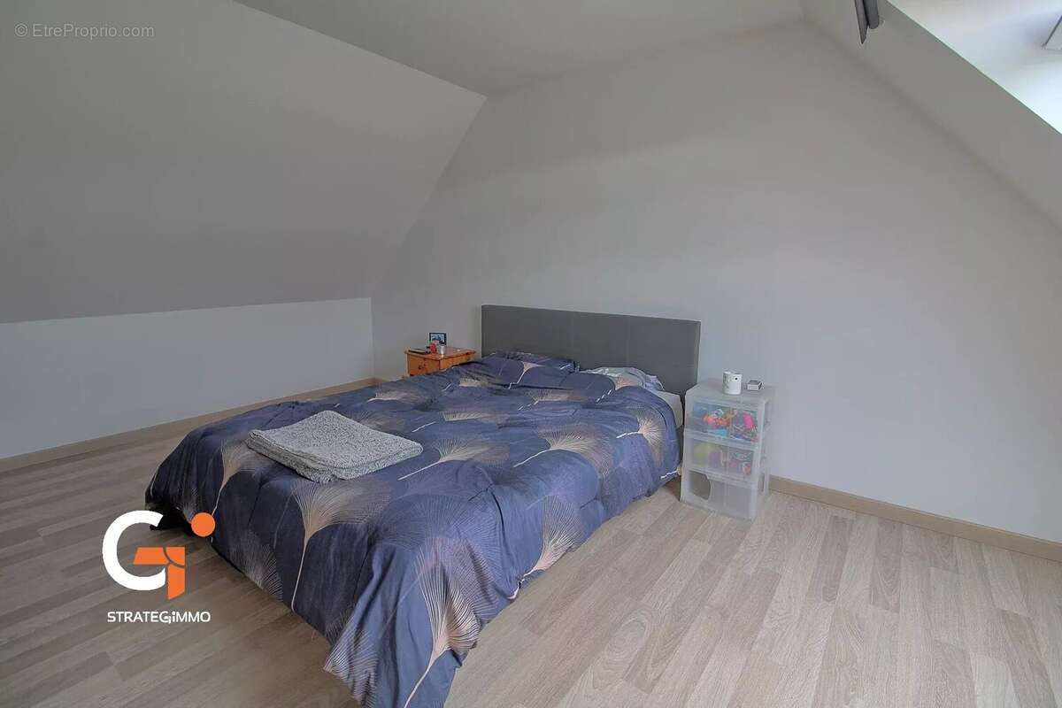 Maison à HAUTOT-SUR-MER