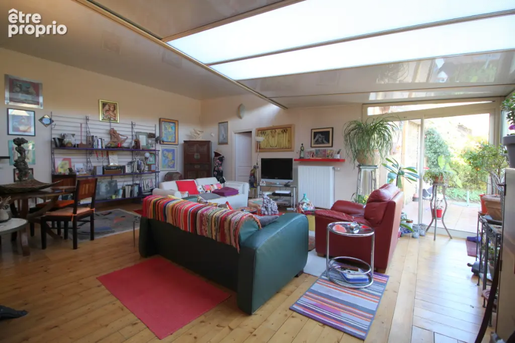 Maison - Bonnetable - 7 pièces - 6 chambres - 222 m² - photo 3