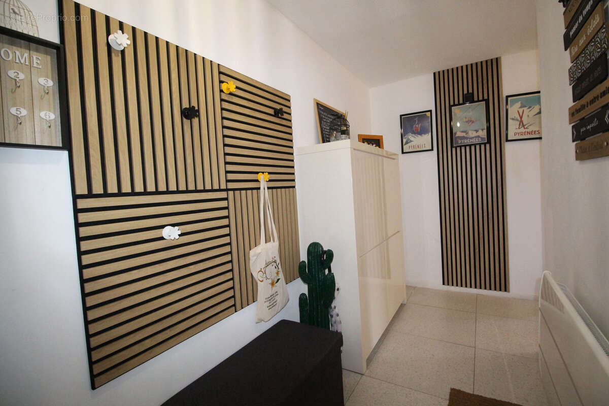 Appartement à BAGNERES-DE-LUCHON