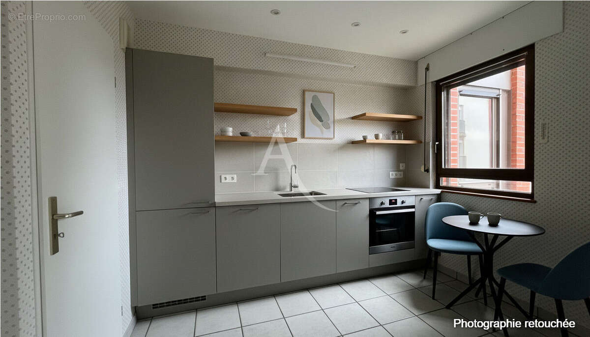 Appartement à BLOIS