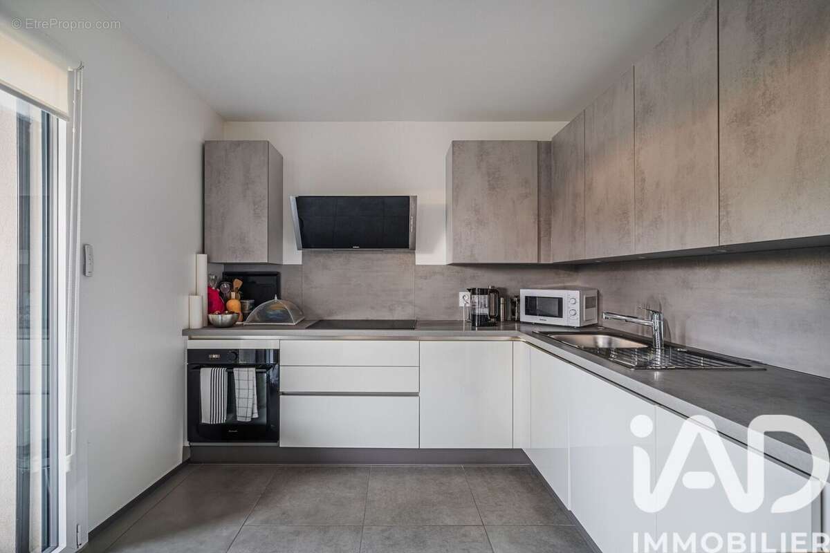 Photo 6 - Appartement à BRISON-SAINT-INNOCENT