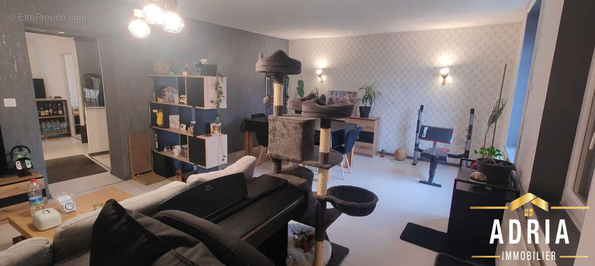 Appartement à RAON-L'ETAPE