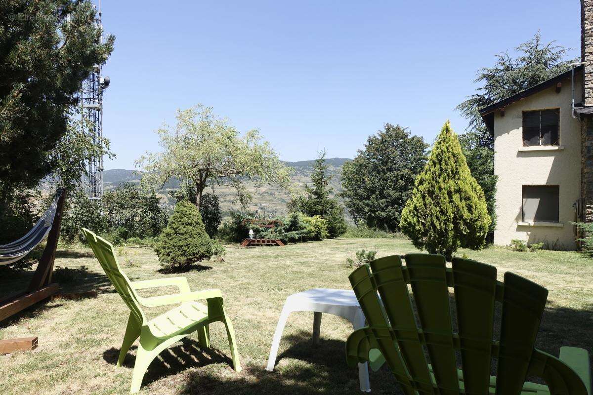 Maison à SAINT-PIERRE-DELS-FORCATS