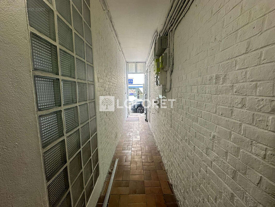 Appartement à MERU