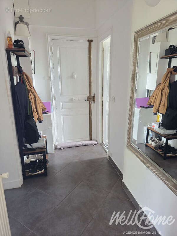 Appartement à PONTOISE