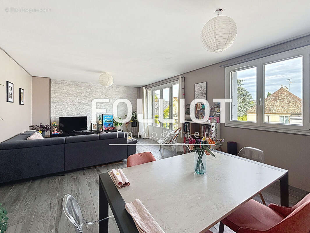 Appartement à COUTANCES