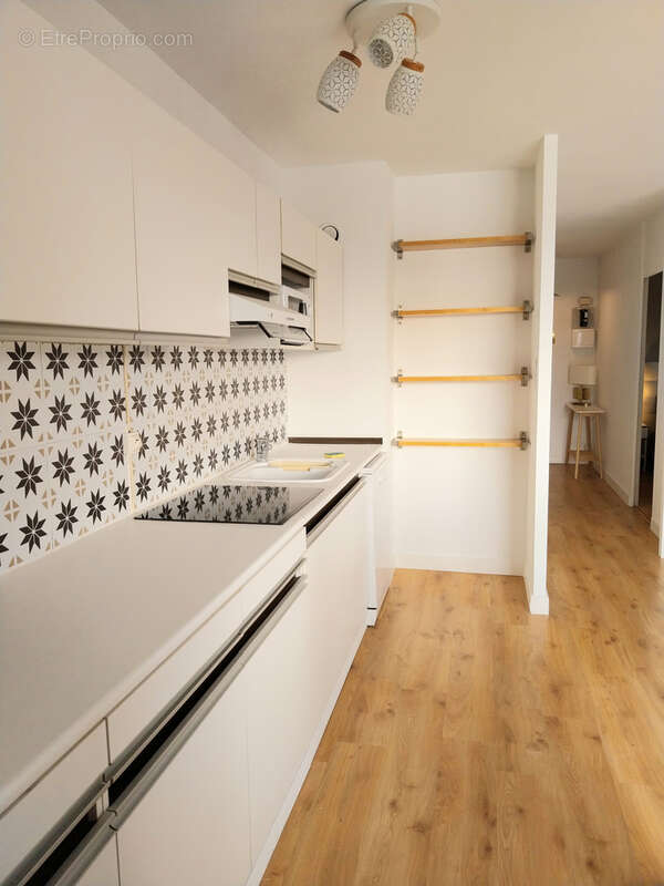 Appartement à GRUISSAN