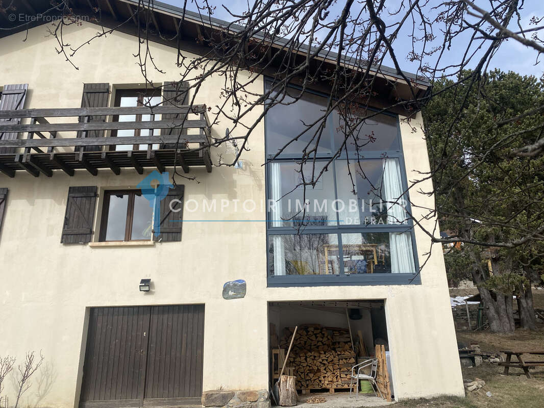 Maison à BOLQUERE