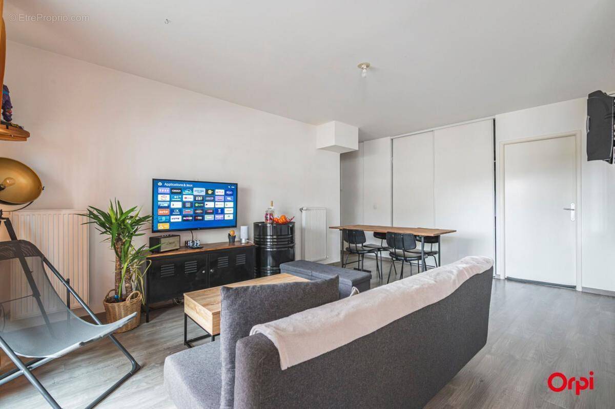 Appartement à REIMS