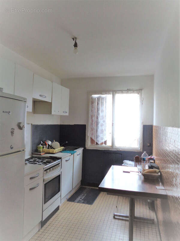 Appartement à AUBERVILLIERS