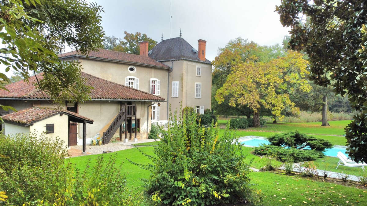 Maison à BOURG-EN-BRESSE