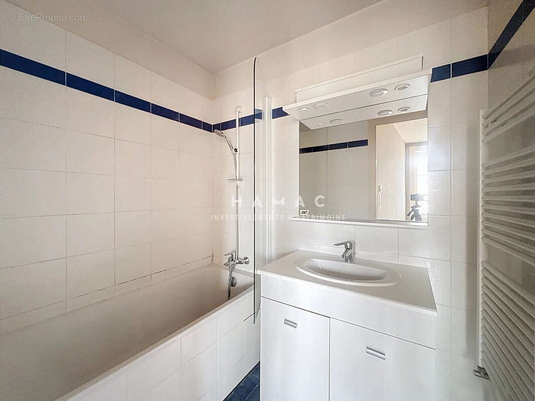 Appartement à LYON-9E